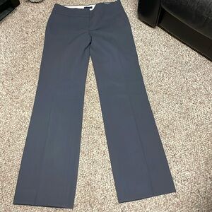 J crew 100% wool favourite fit wide leg trousers